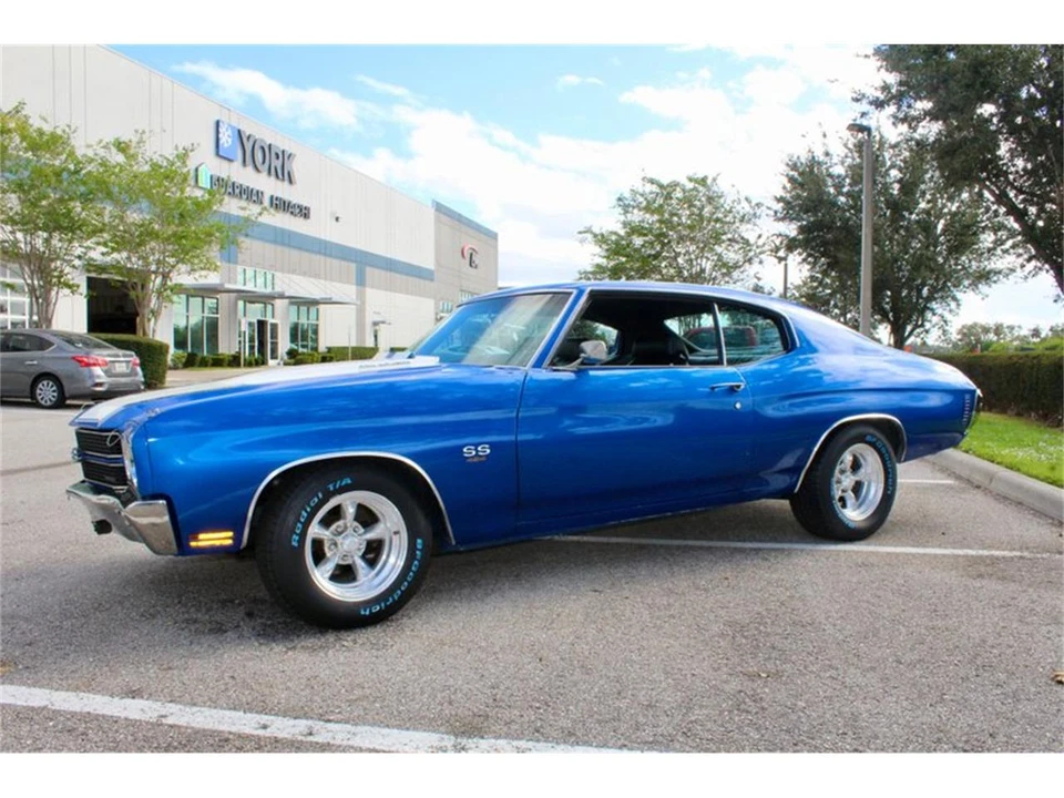 1970 Chevrolet Chevelle 2nd Gen - Image 8 of 31