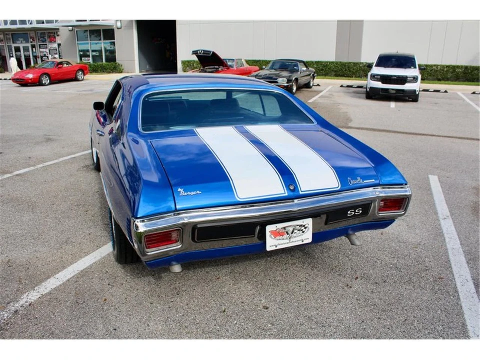 1970 Chevrolet Chevelle 2nd Gen - Image 26 of 31