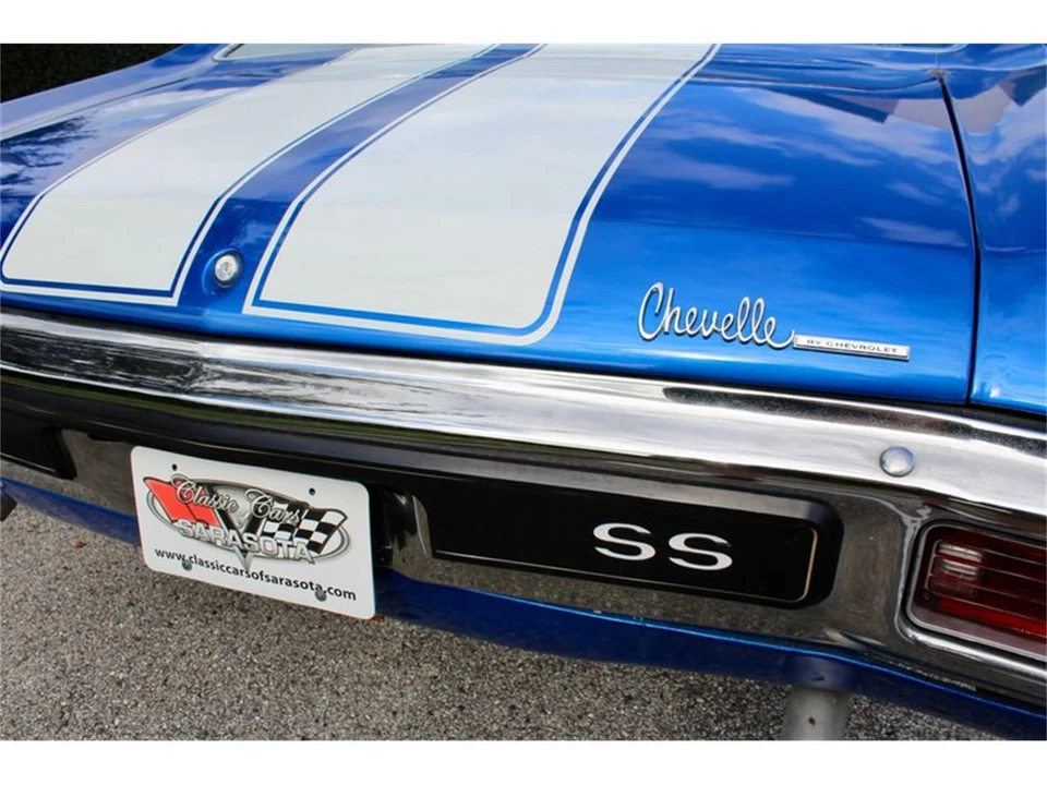 1970 Chevrolet Chevelle 2nd Gen - Image 27 of 31