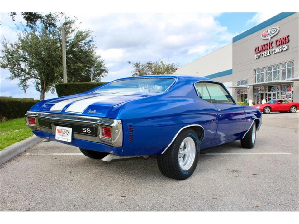 1970 Chevrolet Chevelle 2nd Gen - Image 14 of 31