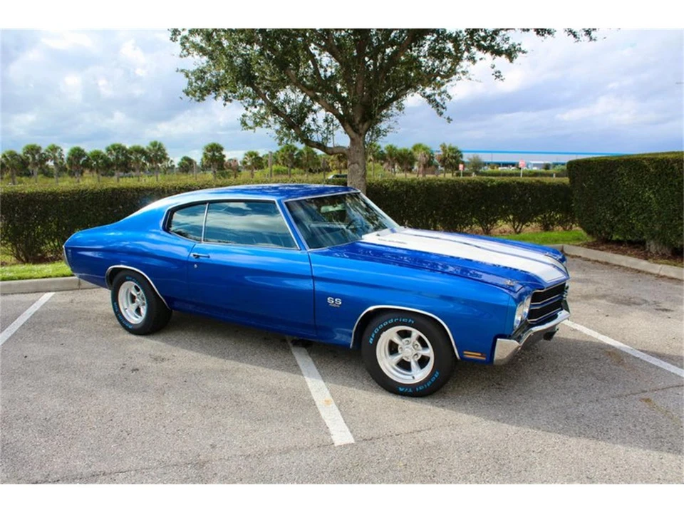 1970 Chevrolet Chevelle 2nd Gen - Image 20 of 31