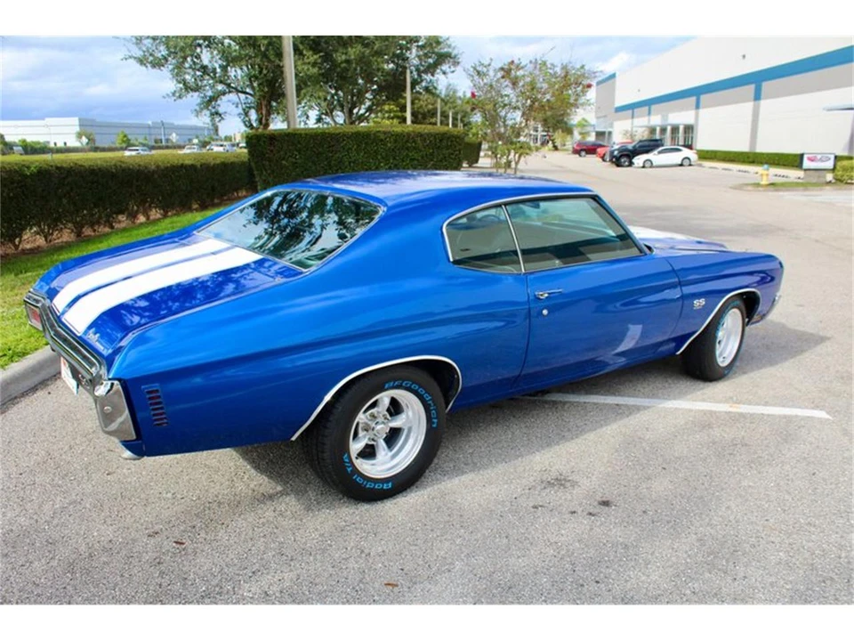 1970 Chevrolet Chevelle 2nd Gen - Image 17 of 31