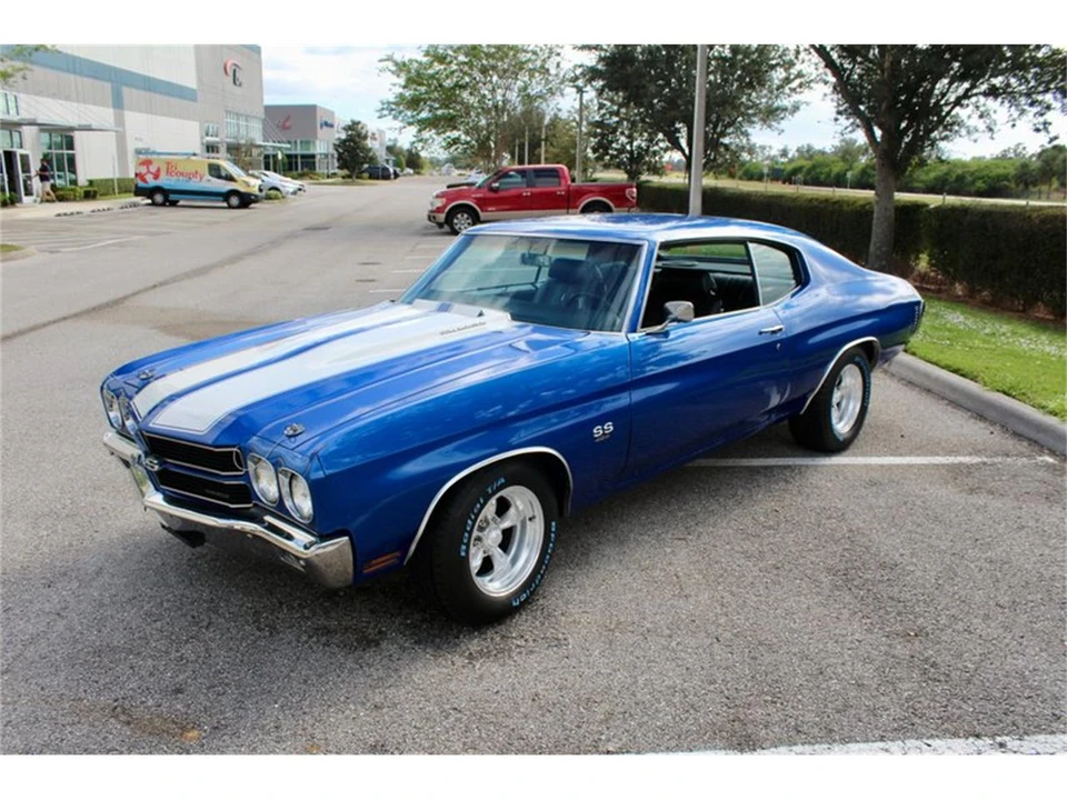 1970 Chevrolet Chevelle 2nd Gen - Image 23 of 31