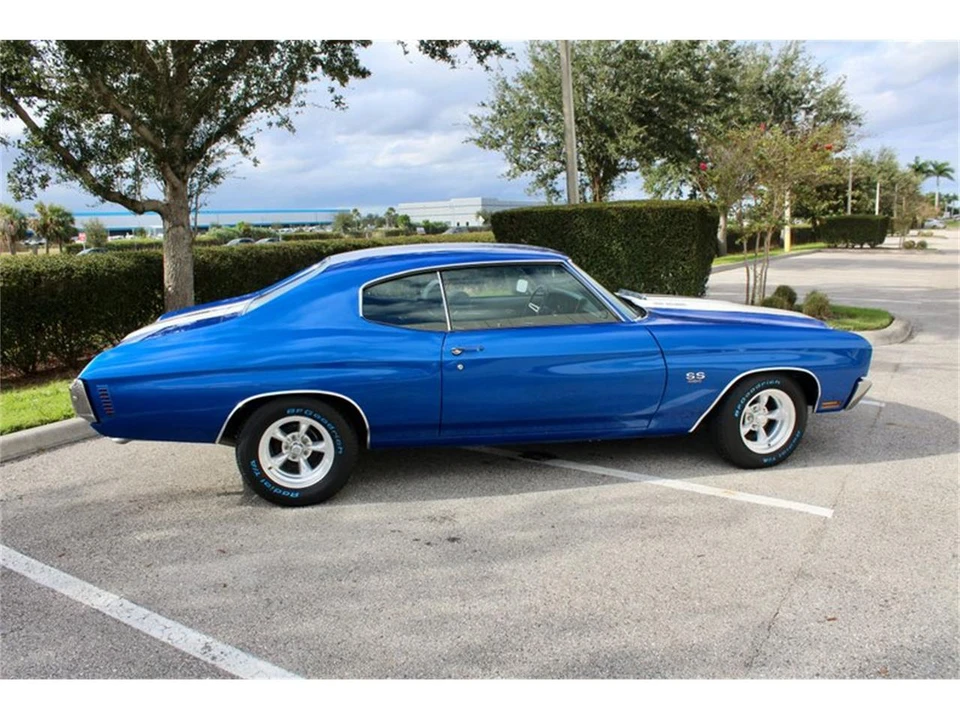 1970 Chevrolet Chevelle 2nd Gen - Image 18 of 31