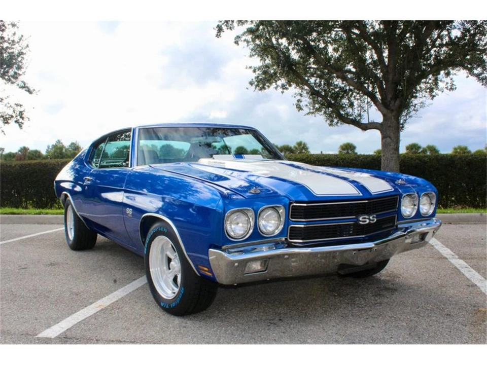1970 Chevrolet Chevelle 2nd Gen - Image 5 of 31