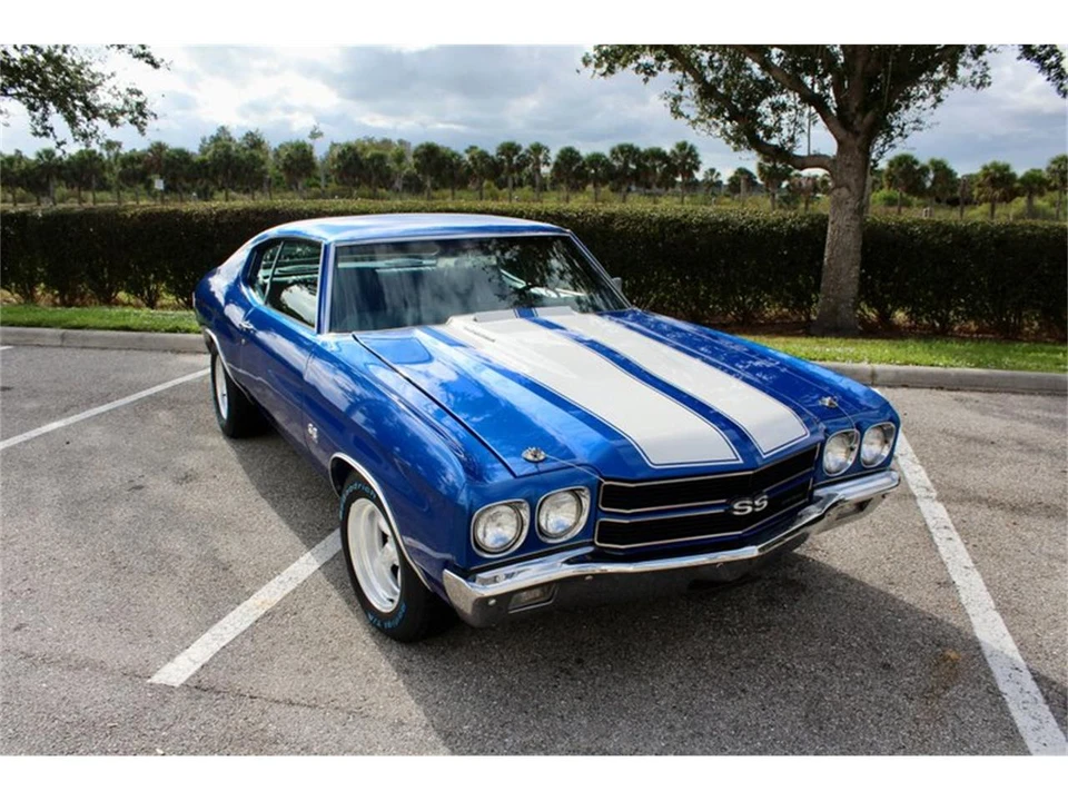 1970 Chevrolet Chevelle 2nd Gen - Image 21 of 31