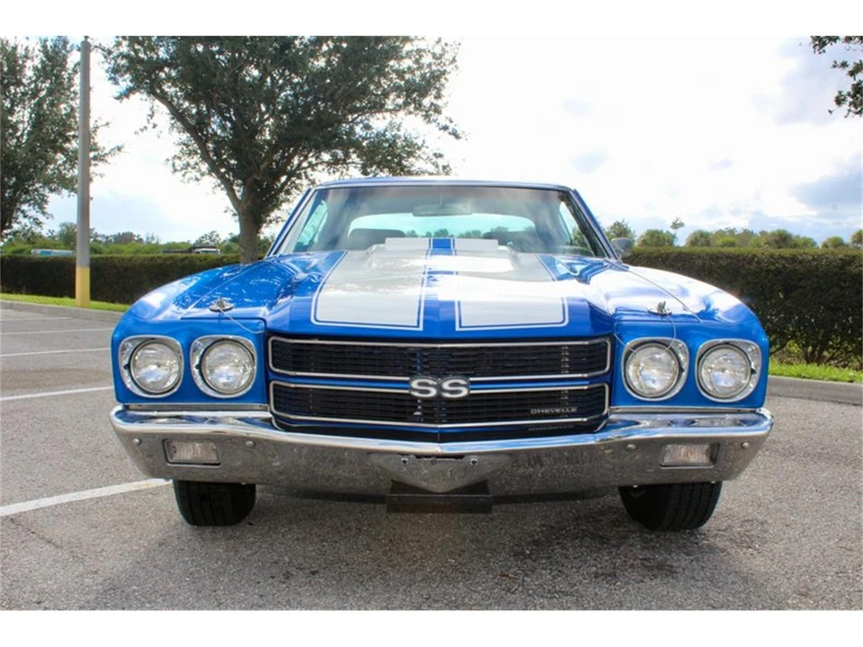 1970 Chevrolet Chevelle 2nd Gen - Image 6 of 31