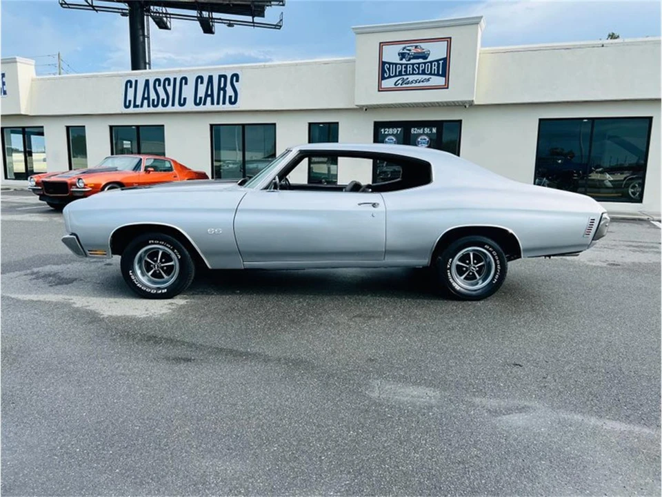 1970 Chevrolet Chevelle 2nd Gen - Image 2 of 31