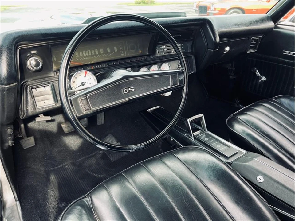 1970 Chevrolet Chevelle 2nd Gen - Image 15 of 31