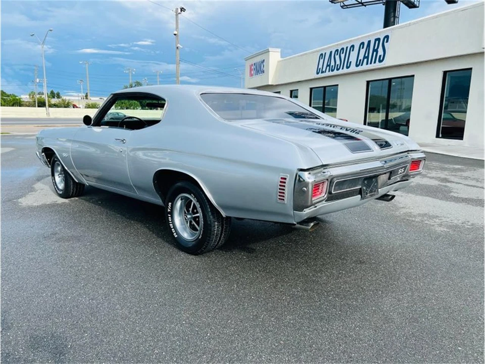 1970 Chevrolet Chevelle 2nd Gen - Image 3 of 31