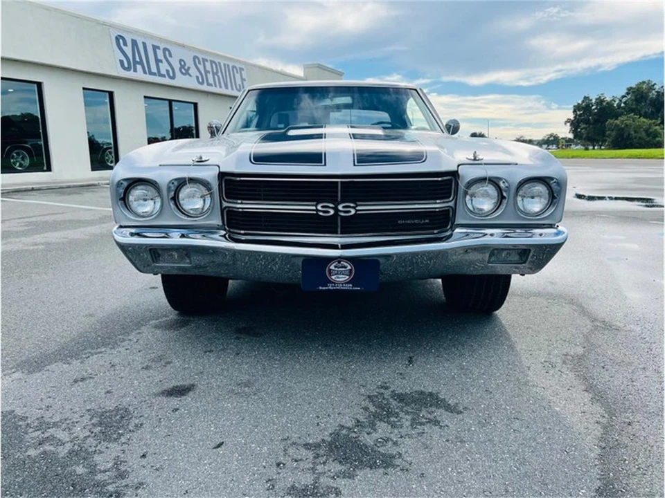 1970 Chevrolet Chevelle 2nd Gen - Image 9 of 31