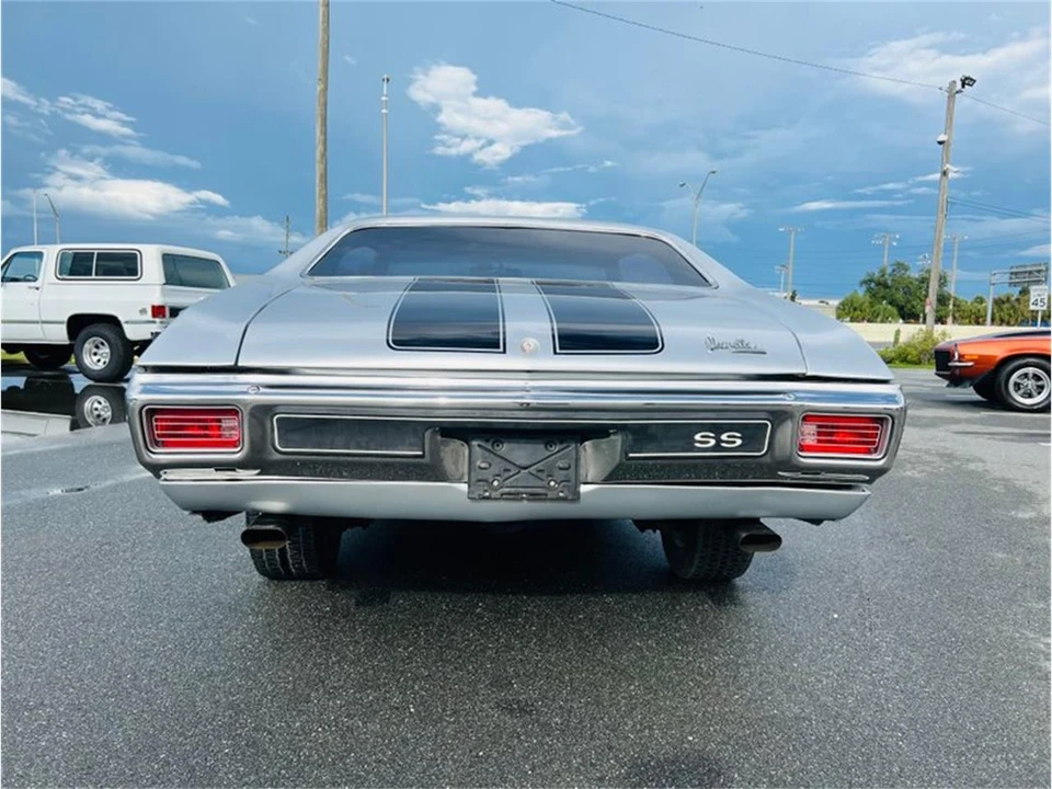 1970 Chevrolet Chevelle 2nd Gen - Image 4 of 31