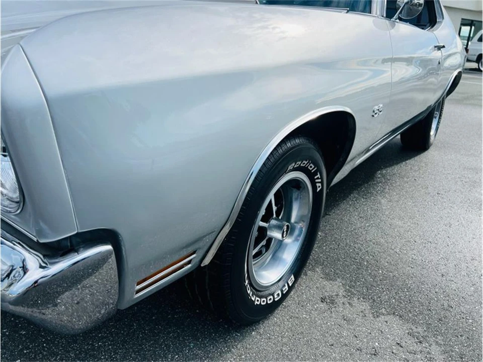 1970 Chevrolet Chevelle 2nd Gen - Image 25 of 31