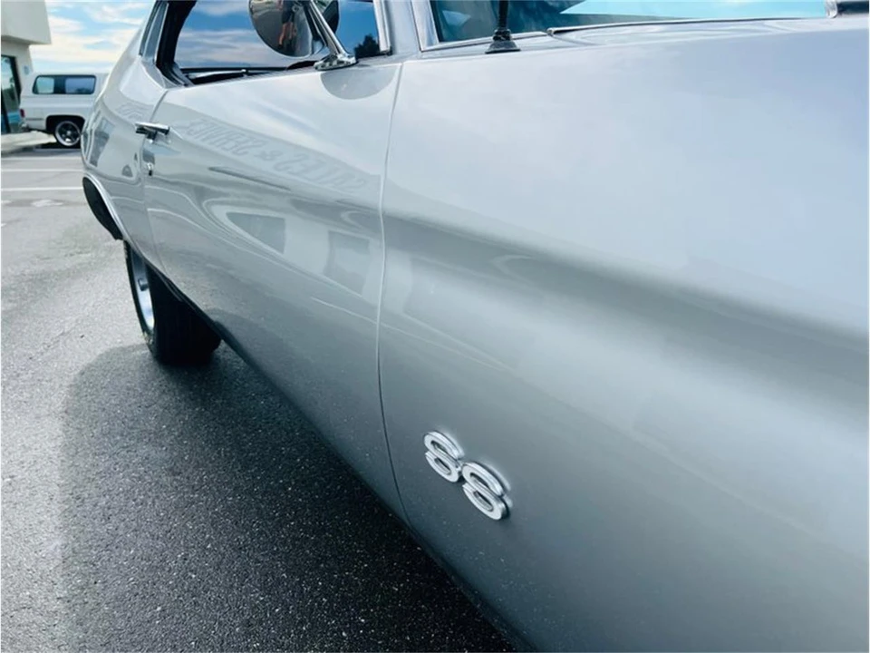 1970 Chevrolet Chevelle 2nd Gen - Image 28 of 31