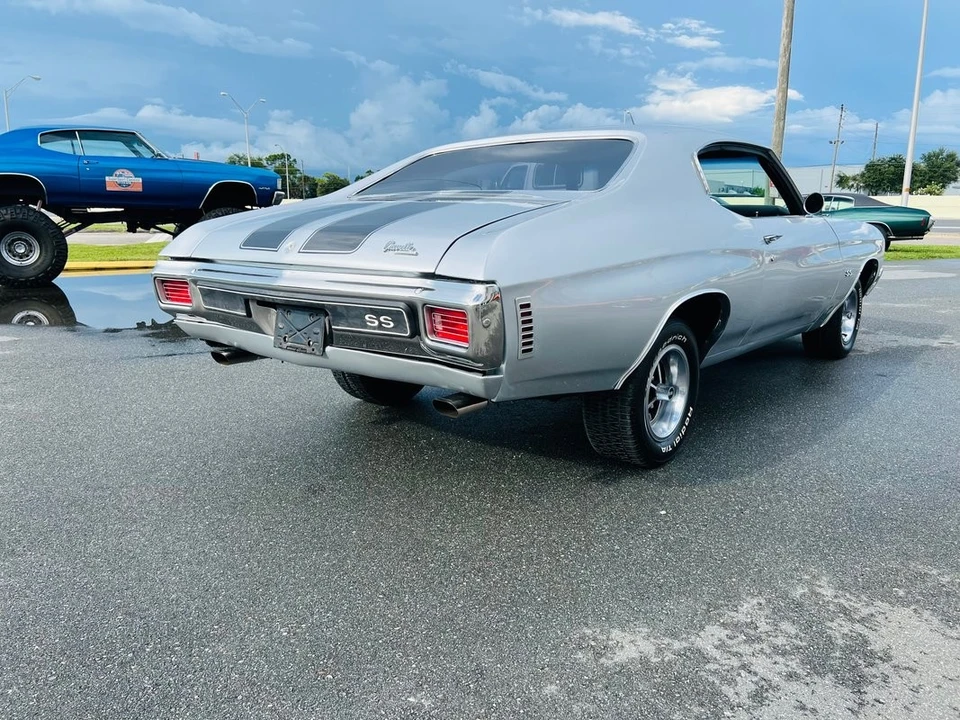 1970 Chevrolet Chevelle 2nd Gen - Image 6 of 31