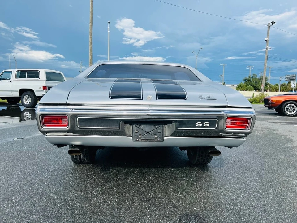 1970 Chevrolet Chevelle 2nd Gen - Image 4 of 31