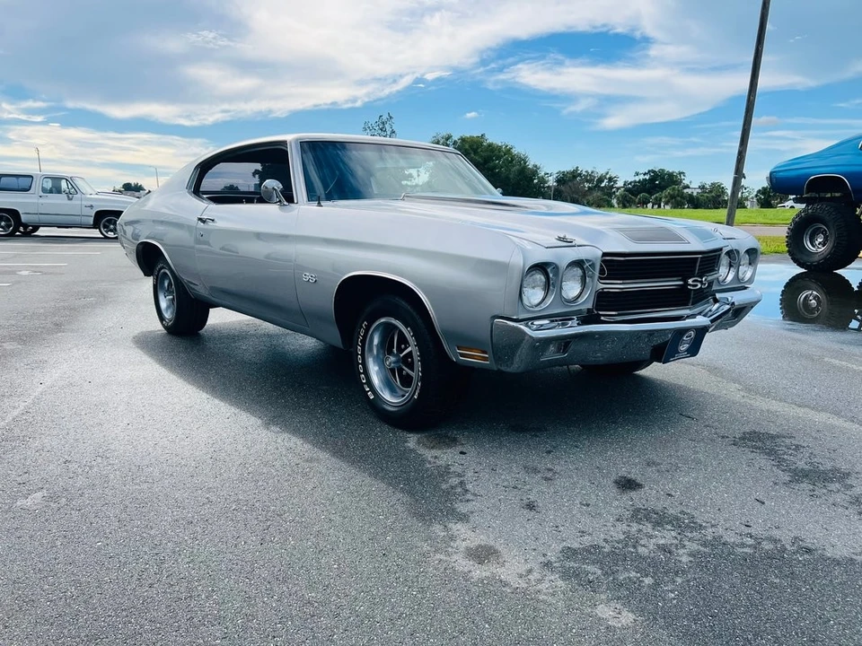 1970 Chevrolet Chevelle 2nd Gen - Image 8 of 31