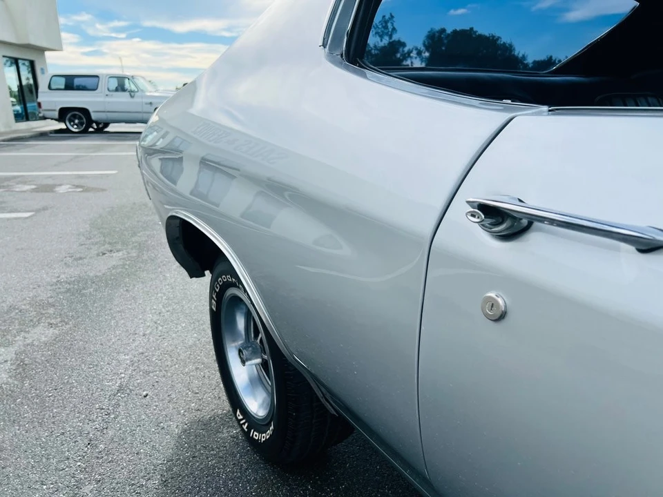 1970 Chevrolet Chevelle 2nd Gen - Image 29 of 31