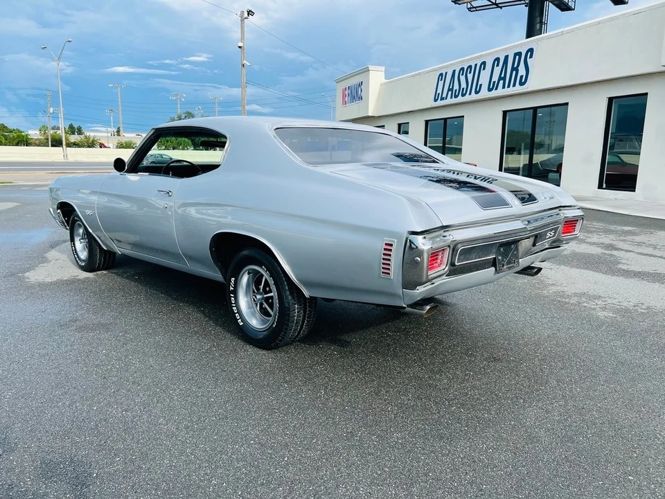 1970 Chevrolet Chevelle 2nd Gen - Image 3 of 31