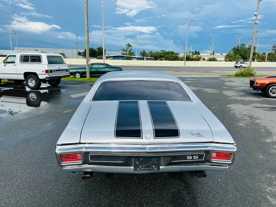 1970 Chevrolet Chevelle 2nd Gen - Image 5 of 31