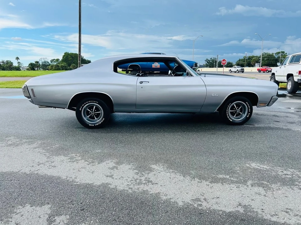 1970 Chevrolet Chevelle 2nd Gen - Image 7 of 31