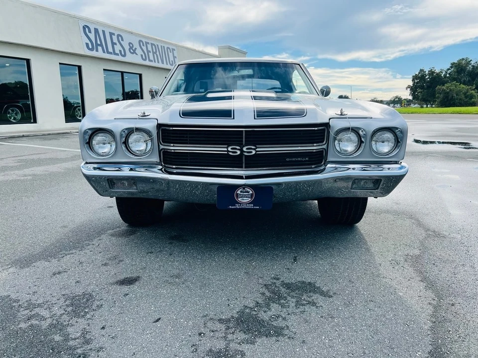 1970 Chevrolet Chevelle 2nd Gen - Image 9 of 31