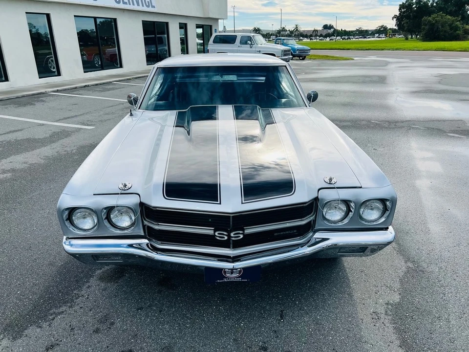 1970 Chevrolet Chevelle 2nd Gen - Image 10 of 31