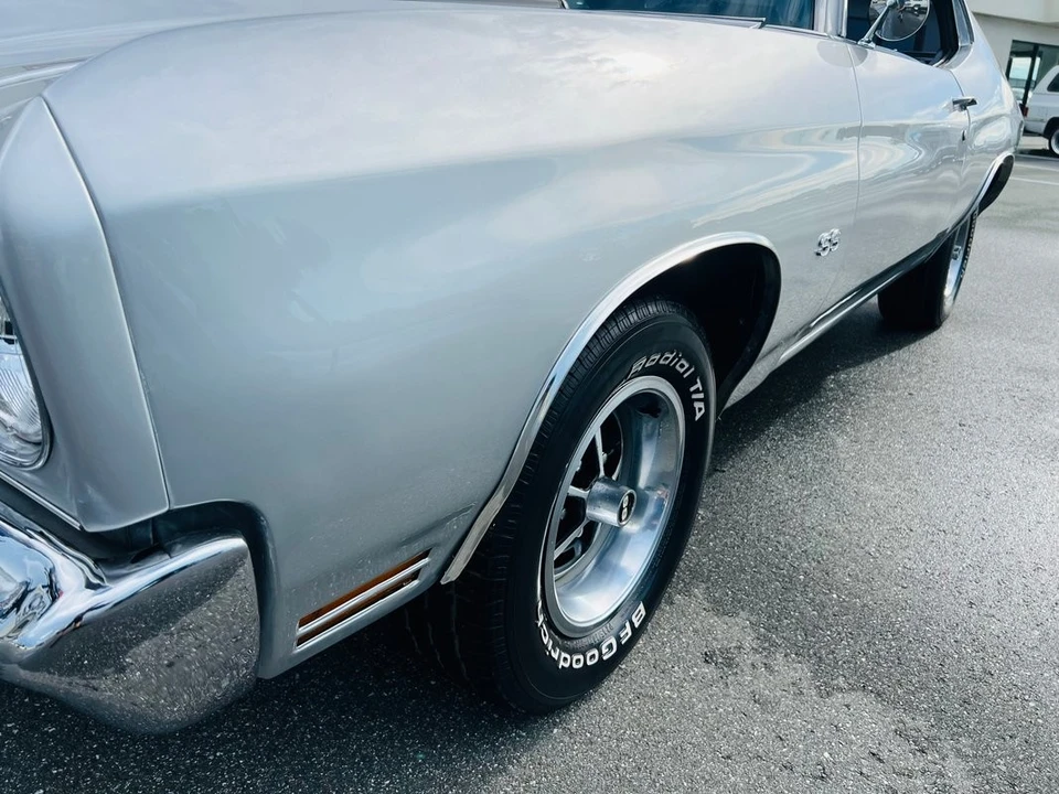 1970 Chevrolet Chevelle 2nd Gen - Image 25 of 31