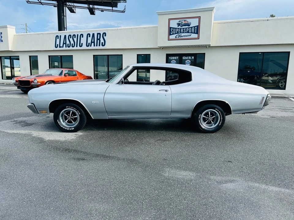 1970 Chevrolet Chevelle 2nd Gen - Image 2 of 31