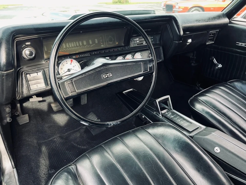 1970 Chevrolet Chevelle 2nd Gen - Image 15 of 31