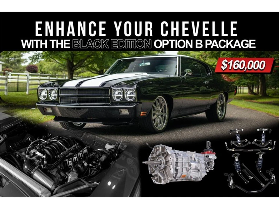 1970 Chevrolet Chevelle 2nd Gen - Image 5 of 31