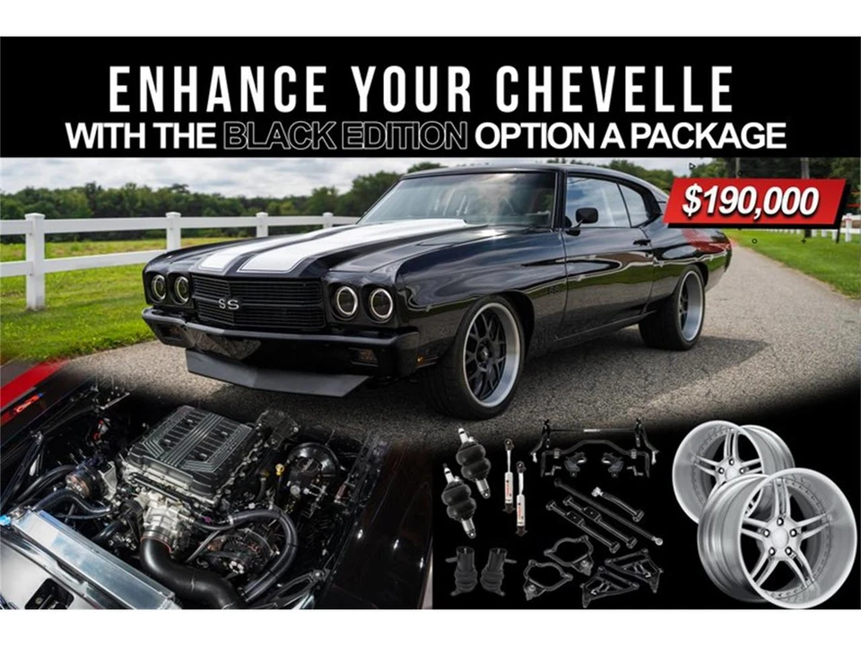 1970 Chevrolet Chevelle 2nd Gen - Image 4 of 31
