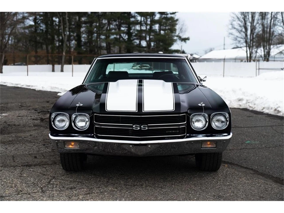 1970 Chevrolet Chevelle 2nd Gen - Image 11 of 31