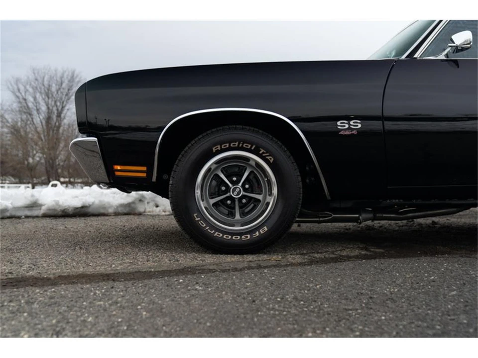 1970 Chevrolet Chevelle 2nd Gen - Image 16 of 31