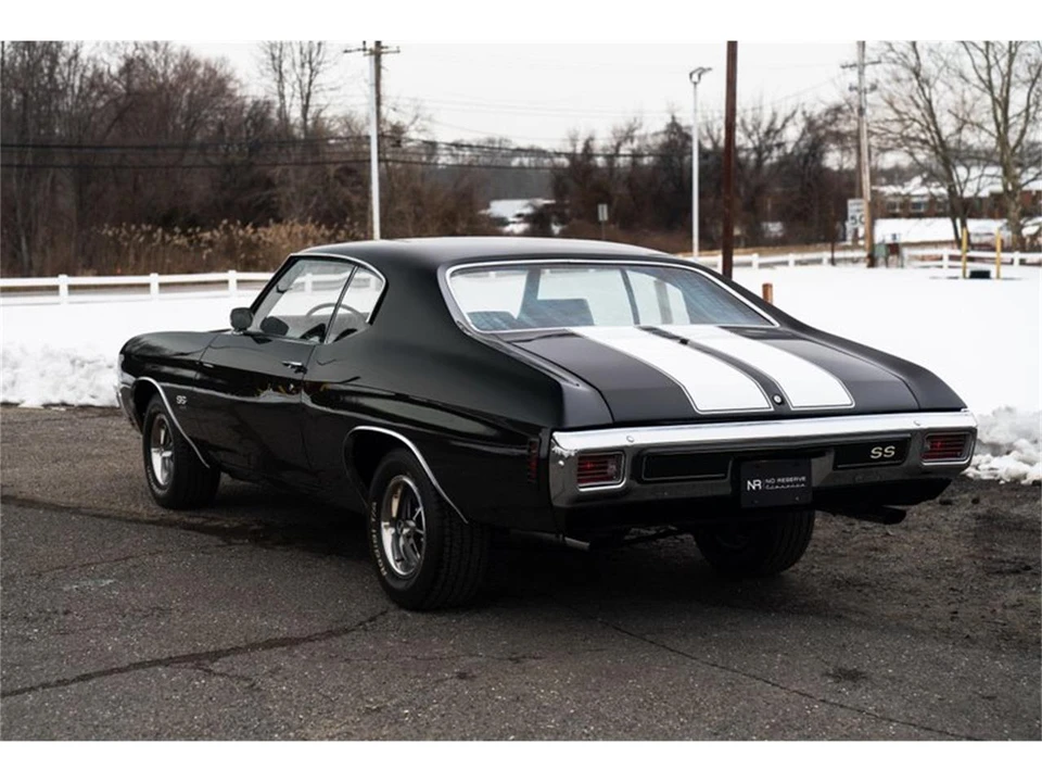 1970 Chevrolet Chevelle 2nd Gen - Image 8 of 31