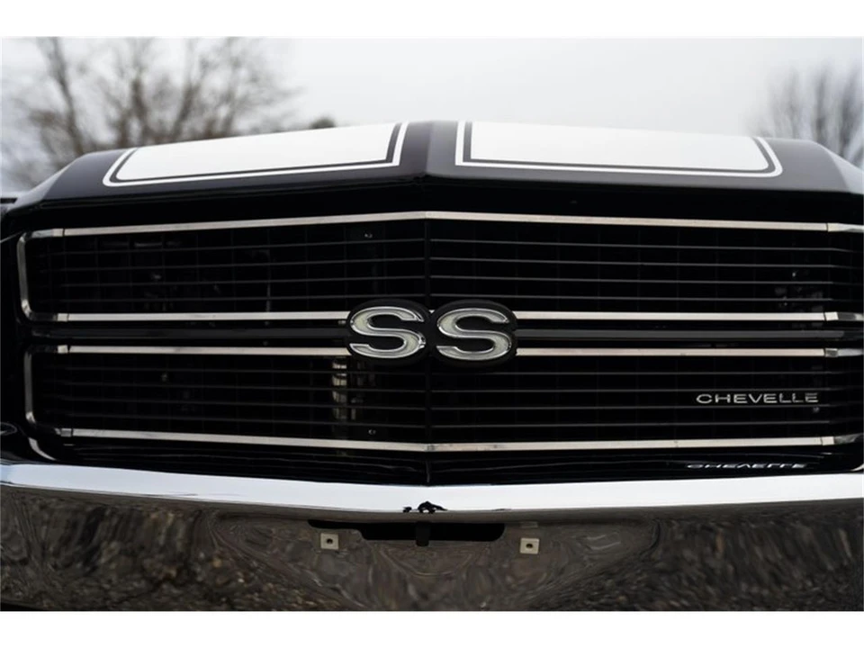 1970 Chevrolet Chevelle 2nd Gen - Image 31 of 31