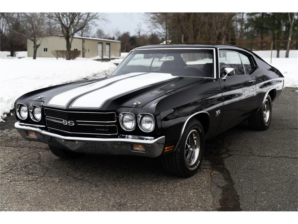1970 Chevrolet Chevelle 2nd Gen - Image 6 of 31