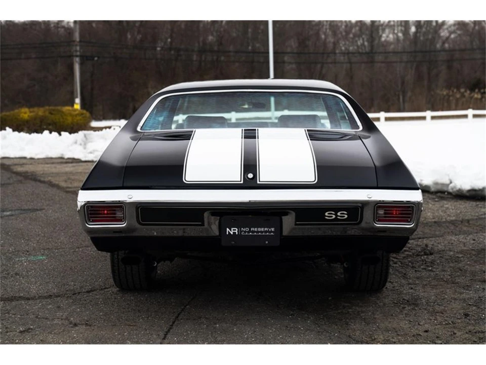 1970 Chevrolet Chevelle 2nd Gen - Image 9 of 31
