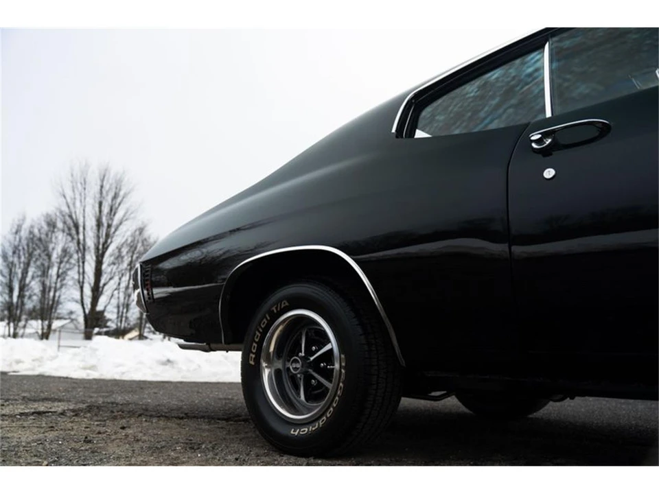 1970 Chevrolet Chevelle 2nd Gen - Image 27 of 31