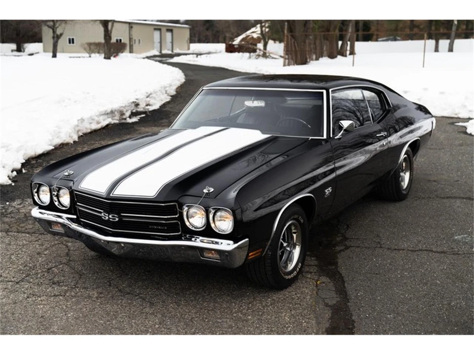 1970 Chevrolet Chevelle 2nd Gen - Image 12 of 31