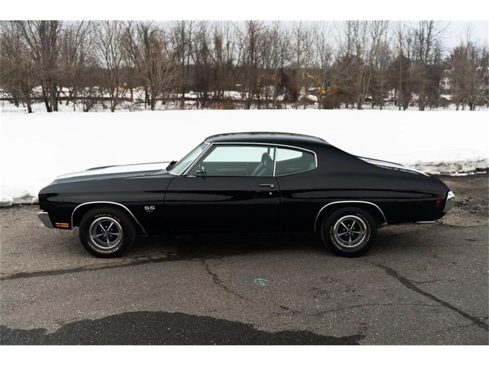 1970 Chevrolet Chevelle 2nd Gen - Image 17 of 31