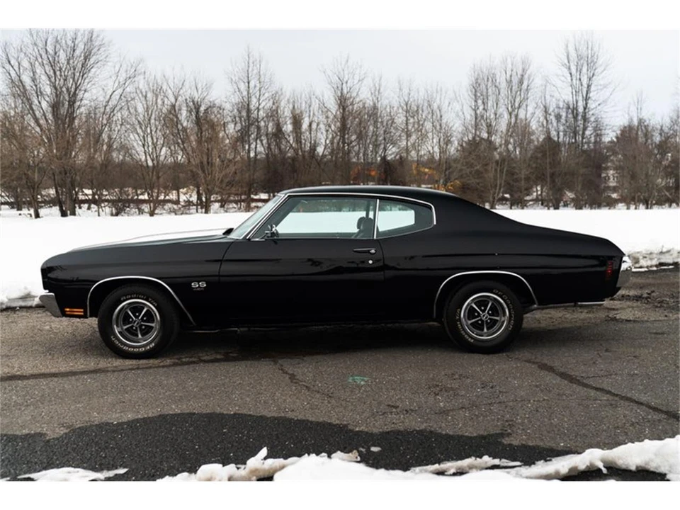 1970 Chevrolet Chevelle 2nd Gen - Image 7 of 31