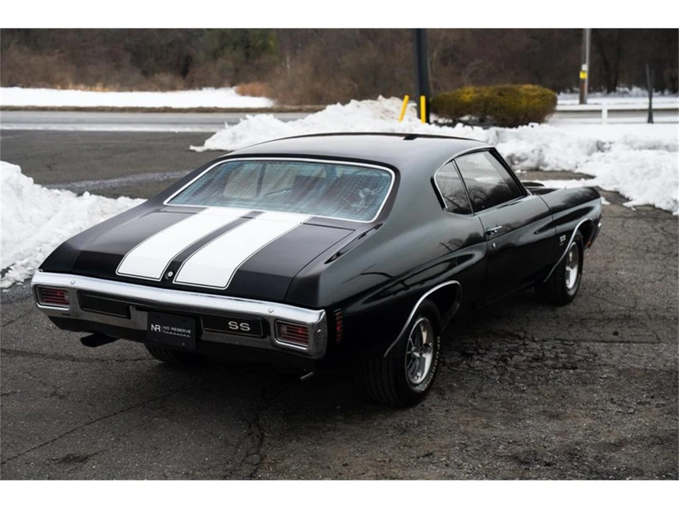 1970 Chevrolet Chevelle 2nd Gen - Image 23 of 31