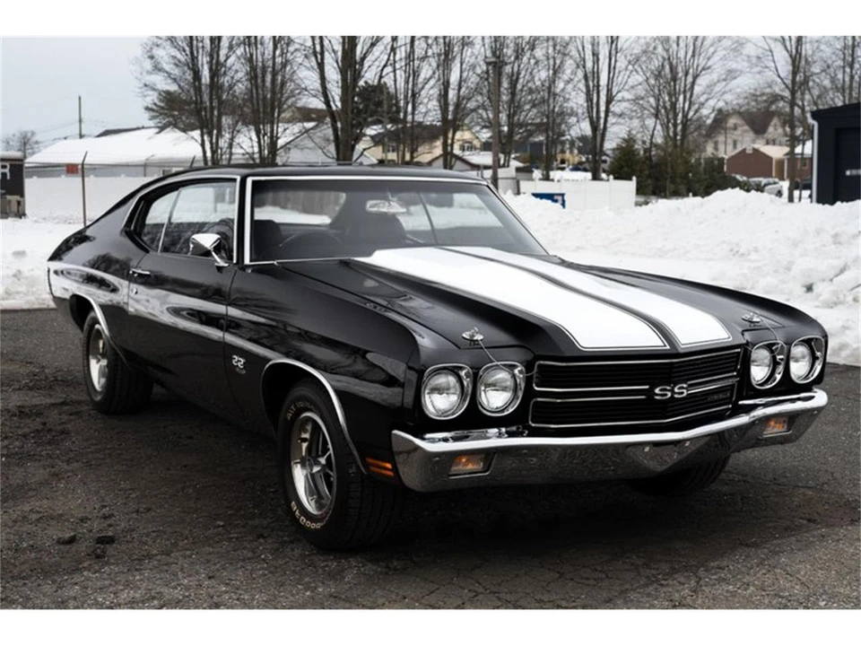 1970 Chevrolet Chevelle 2nd Gen - Image 28 of 31