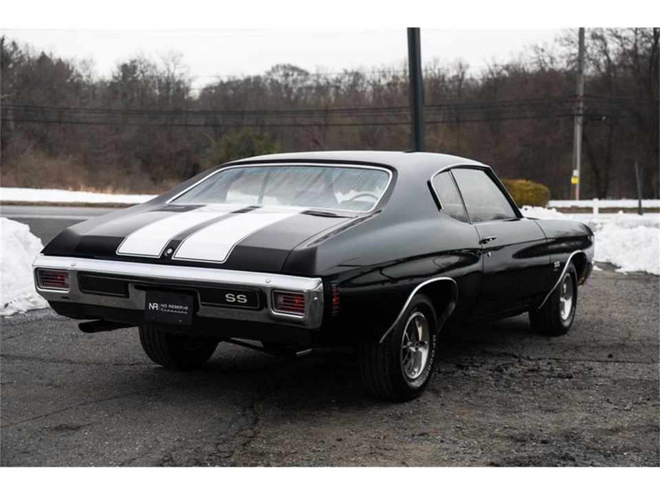 1970 Chevrolet Chevelle 2nd Gen - Image 10 of 31