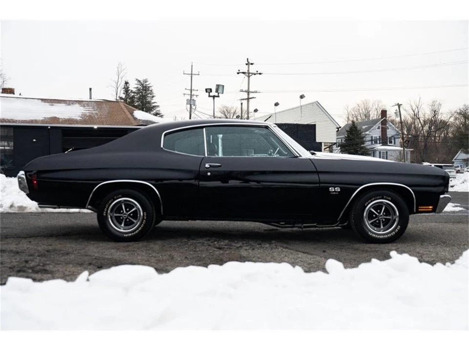 1970 Chevrolet Chevelle 2nd Gen - Image 24 of 31
