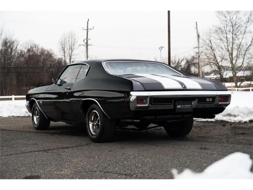 1970 Chevrolet Chevelle 2nd Gen - Image 19 of 31