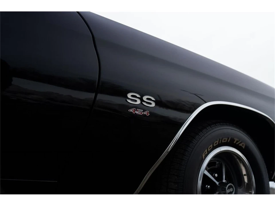 1970 Chevrolet Chevelle 2nd Gen - Image 25 of 31