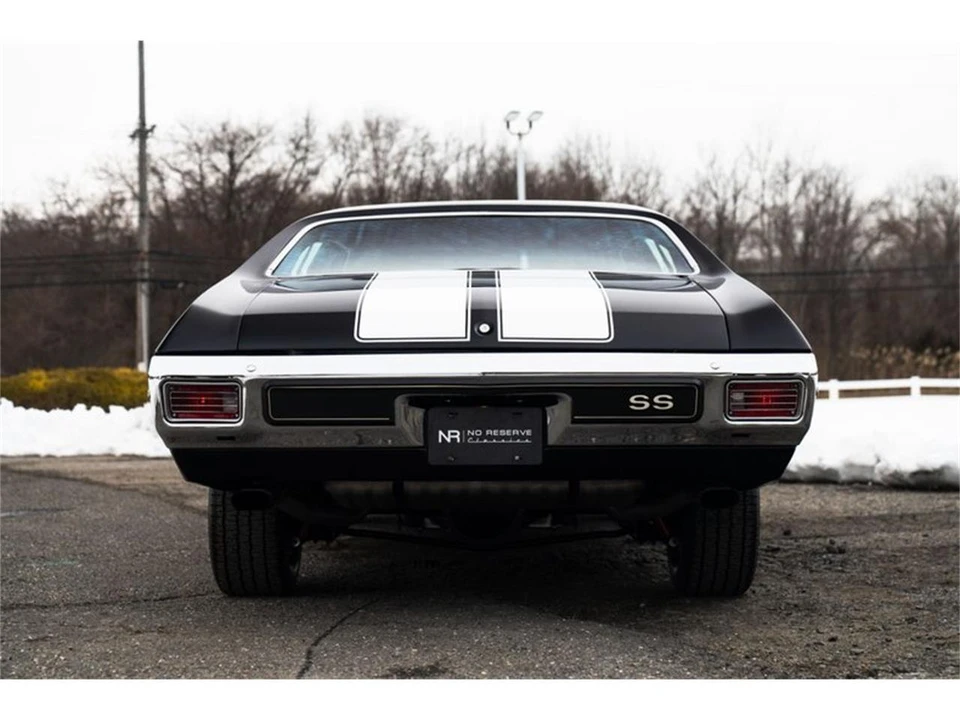 1970 Chevrolet Chevelle 2nd Gen - Image 20 of 31