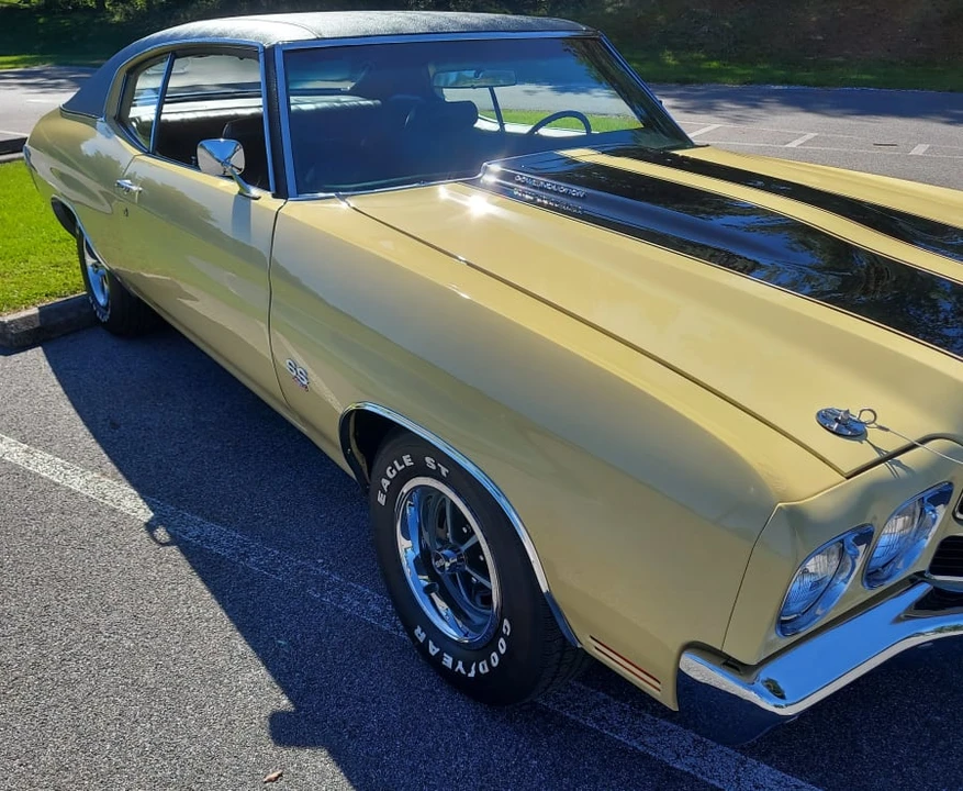 1970 Chevrolet Chevelle 2nd Gen - Image 6 of 20